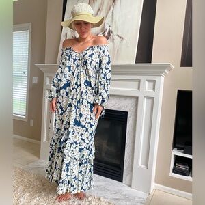 Bytimo NWT gorgeous dress bohemian size M